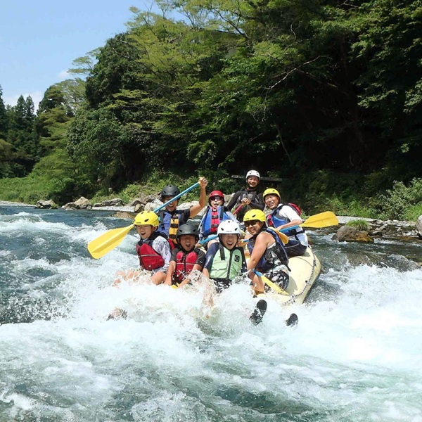 ラフティング